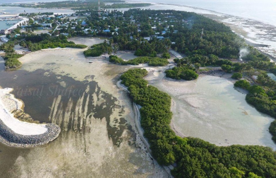 Huhdha nuhoadha Madavei in dhonfanah dhiya meehaku hayyarukohffi