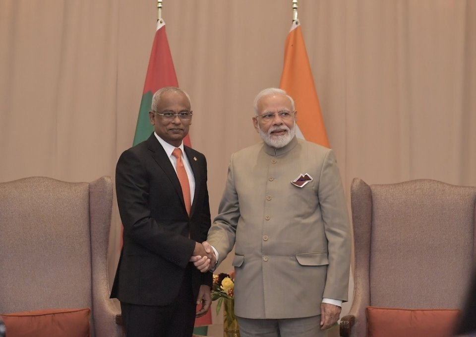 India approves USD 250 million loan to the Maldives