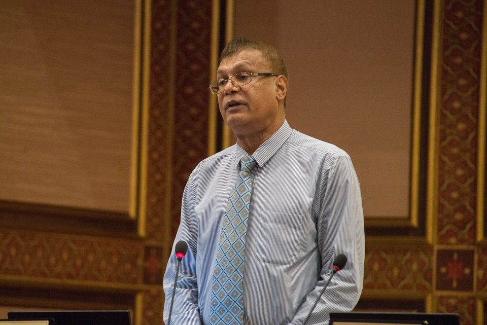 Nasheed involved in the MMPRC Scandal: MP Shareef