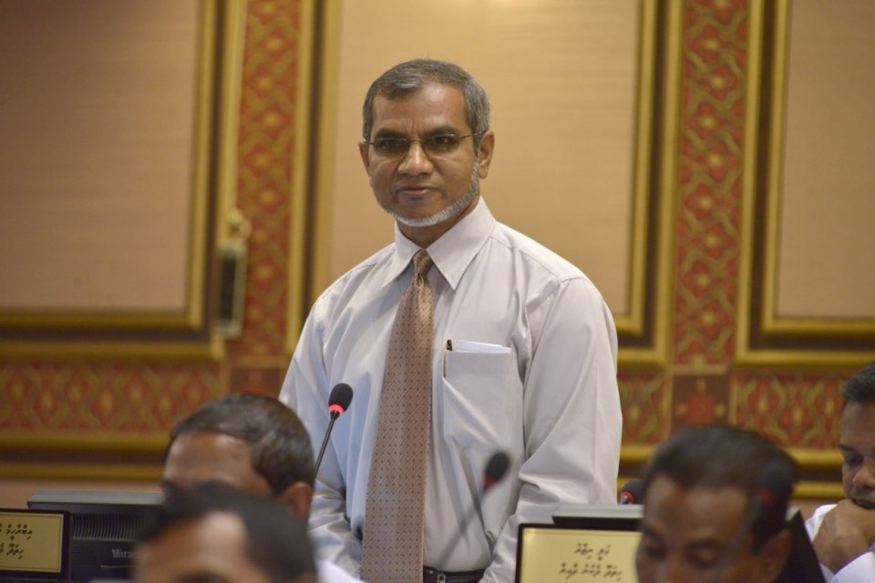  Maumoon did not order use of firearms in 2003 prison unrest: Ibrahim Didi