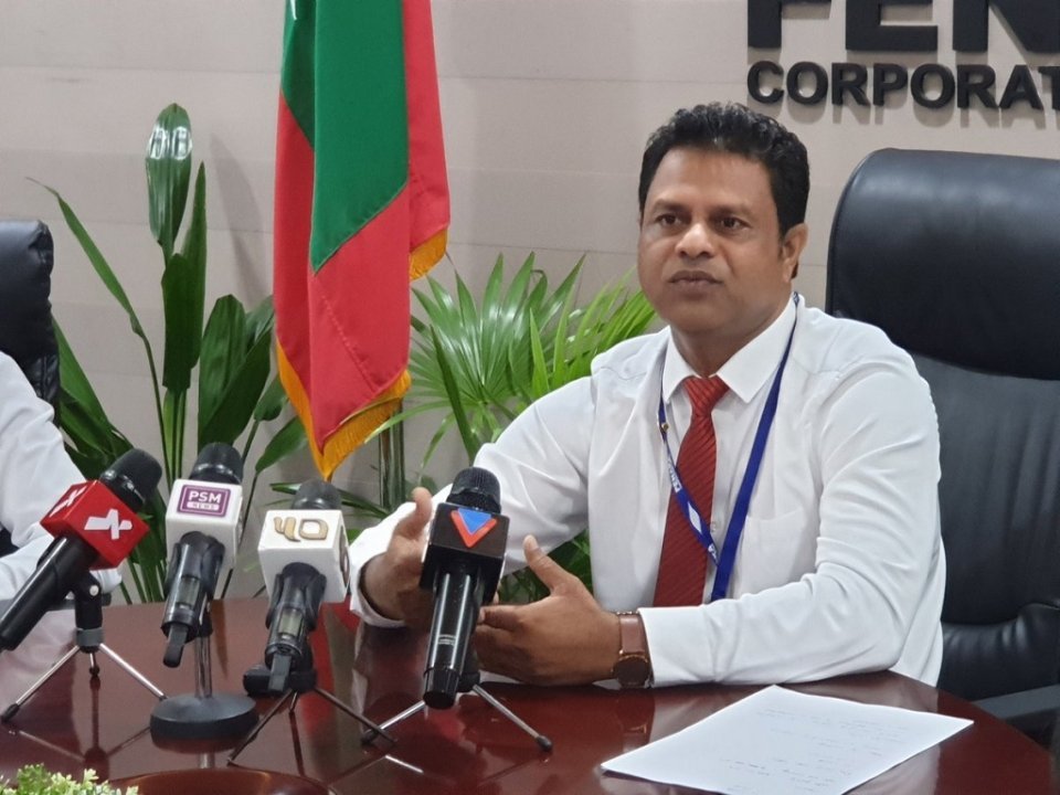 Corruption allegations meant to smear company name: Fenaka