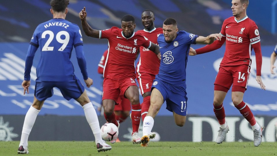 English Premier League: Rey Chelsea aa dhekolhah Liverpool kulhunee varah furihama kulhumeh