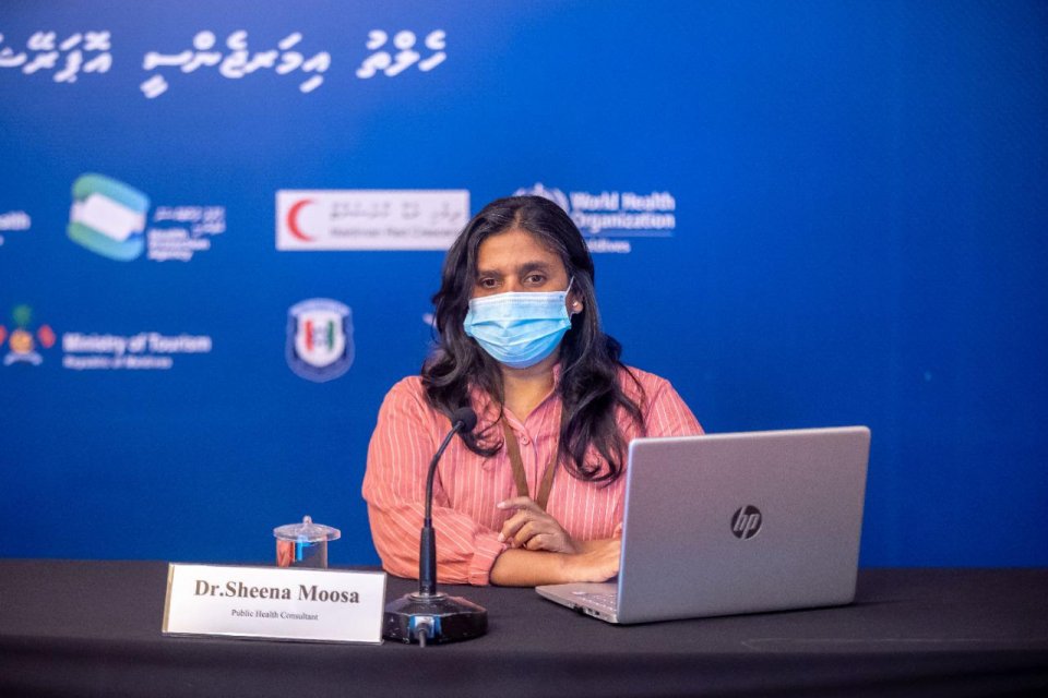 Can only go back to pre-COVID lives with a vaccine for the pandemic: Dr. Sheena