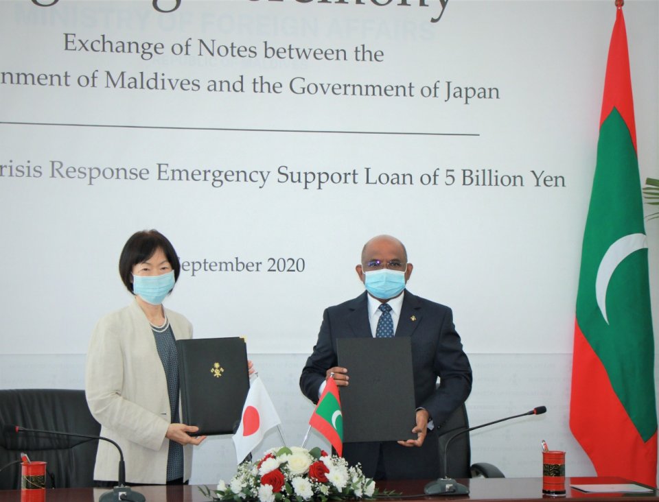 Japan has remained a steadfast ally to the Maldives: Minister Shahid