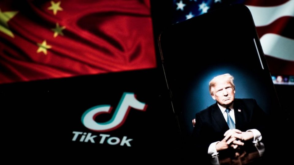 Kudakudhinge privacy ge massala eh gai america in 400 million USD in TikTok joorimanaa kohffi