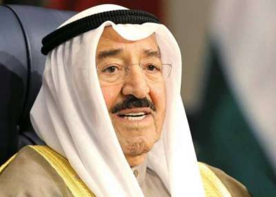 Kuwait ge Emir avaharavejje