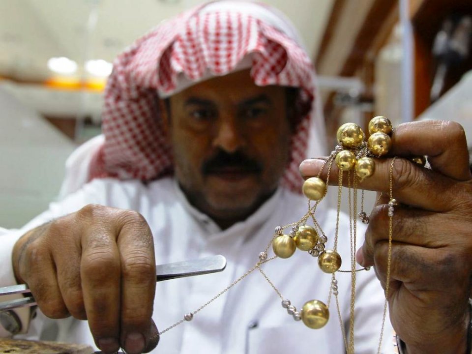 Saudi: 5 aharu theray rann ufedhi minvaru 158 percent ithuruvejje