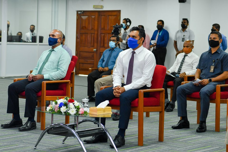 Imaamunnaai Mudhimunnah University degree fenvarah kiyavaidhinumuge course thakeh tha'aarafkohffi