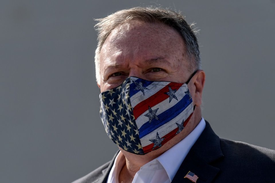 US. Sec. of State Pompeo set for a visit to the Maldives