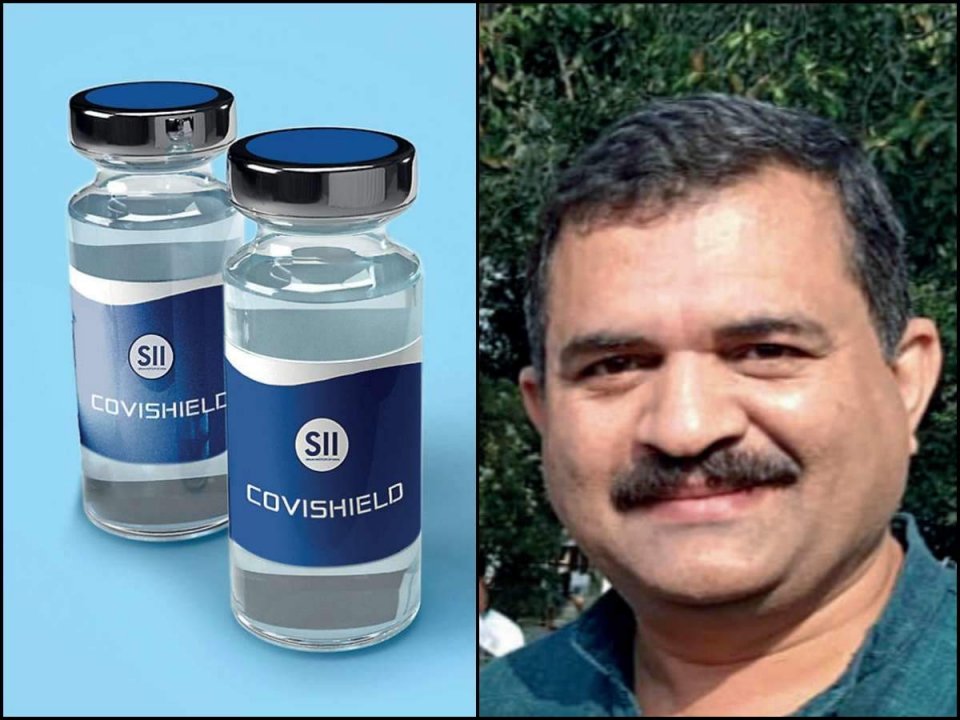 REPOR: Loabiva 10 meehakah vadhau kee Anil, vaccine volunteer akah 