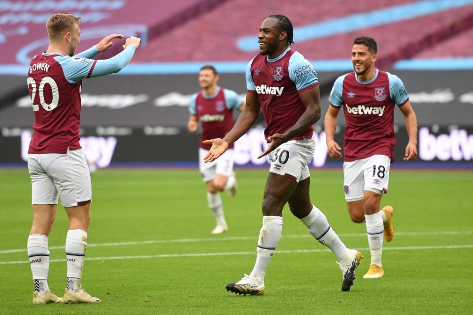 English Premier League: City athunn West Ham inn point eh hoadhaifi