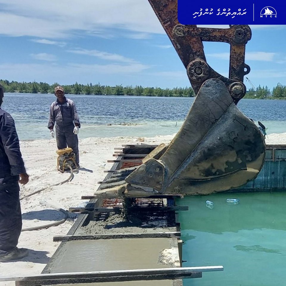 Govt continued 154 projects despite COVID-19: President Solih