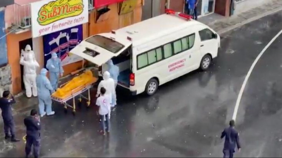 Raalhugandu sarahahdhu ge akun niyaavefai oiy bidheysee eh fenijje