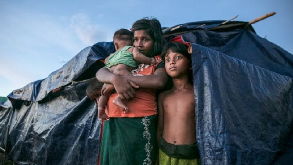 Anbura Myanmar ah dhaan, Rohingya refugeen demand koffi