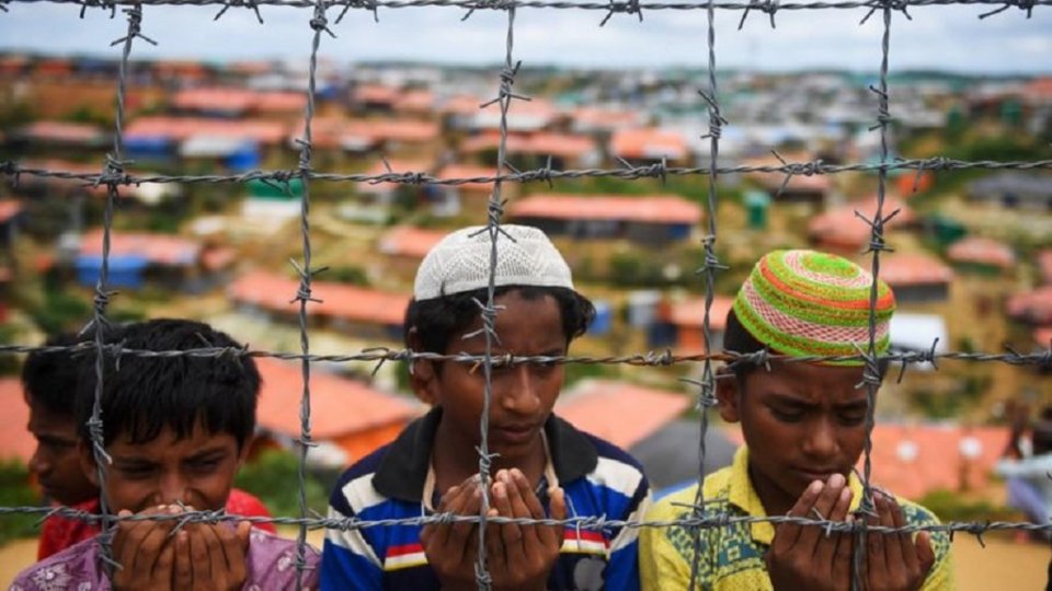 Myanmar baghavai: Bangladesh inn beynun vanee Rohingya massala ah halleh!