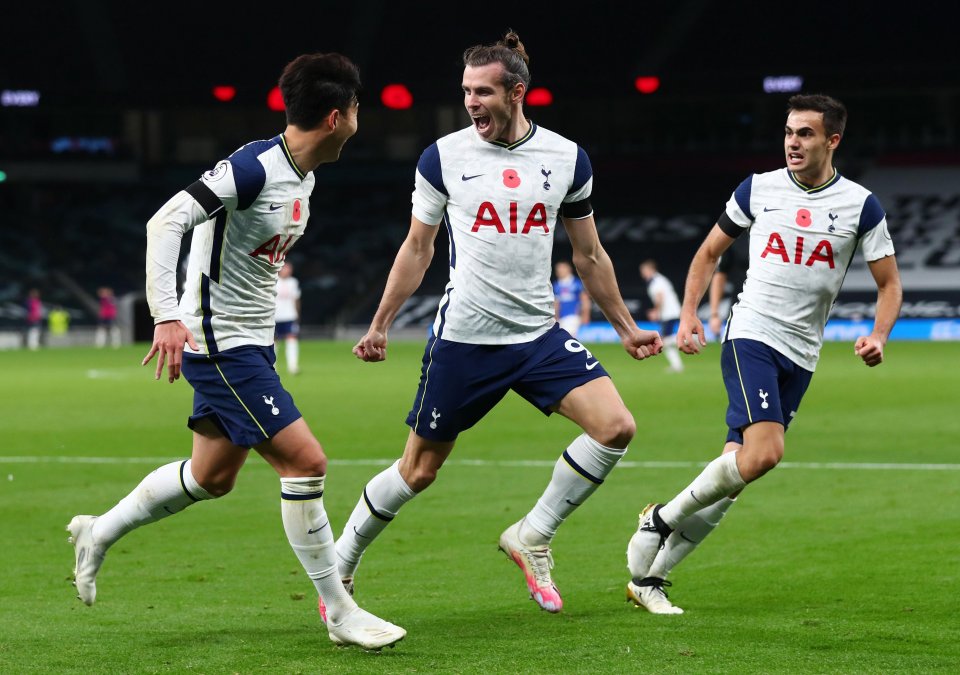 English Premier League: 7 aharah fahu Bale jahaa dhinn furathama landaa eku Tottenham dhevana ah