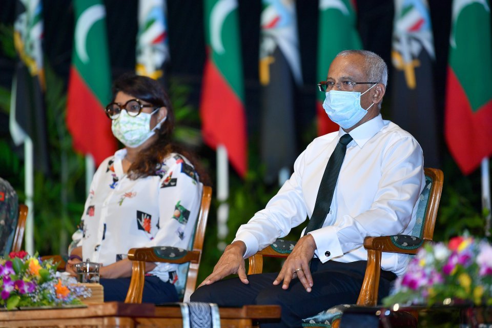 Victory Day reminds us the importance of loving our country: President Solih