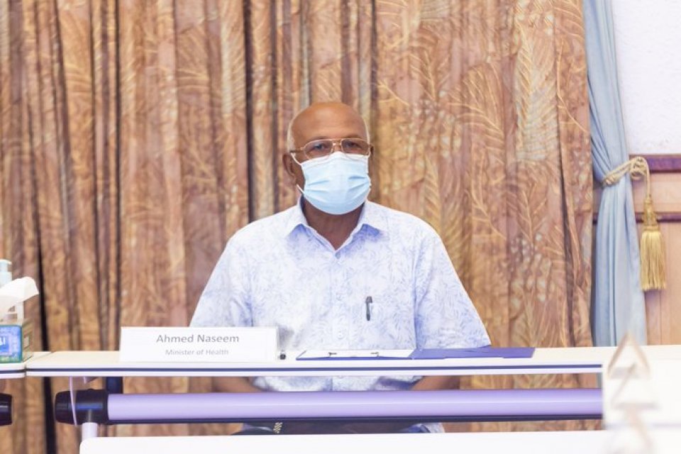 Thalassemia kudhinge shakuvaathakah halleh hoadhaidheynan: Minister