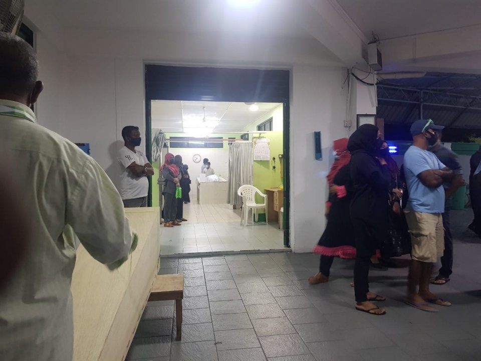 Sidhurathullah ge hashigandu Male' genes valhulanee