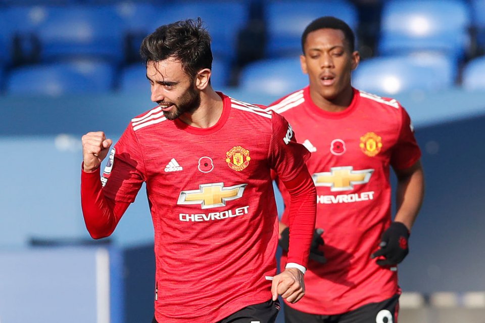 English Premier League: Fernandes ge dhe landaa eku United ah muhimmu molheh