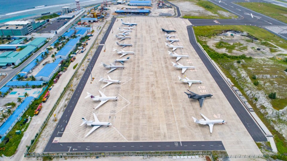 Budget 2021: Velana airport tharaggee kuran 1.1 billion Rufiyaa