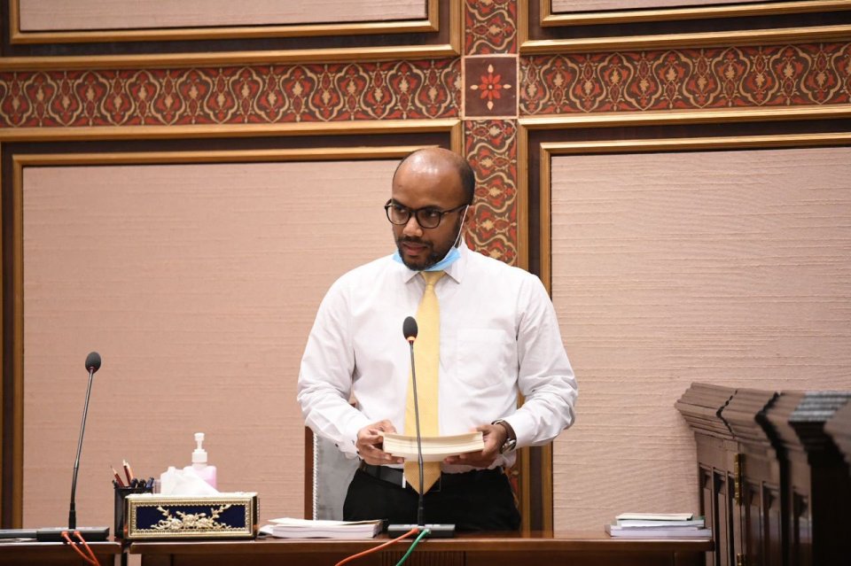 Budget 2021: State proposes a budget of MVR 34.8 billion