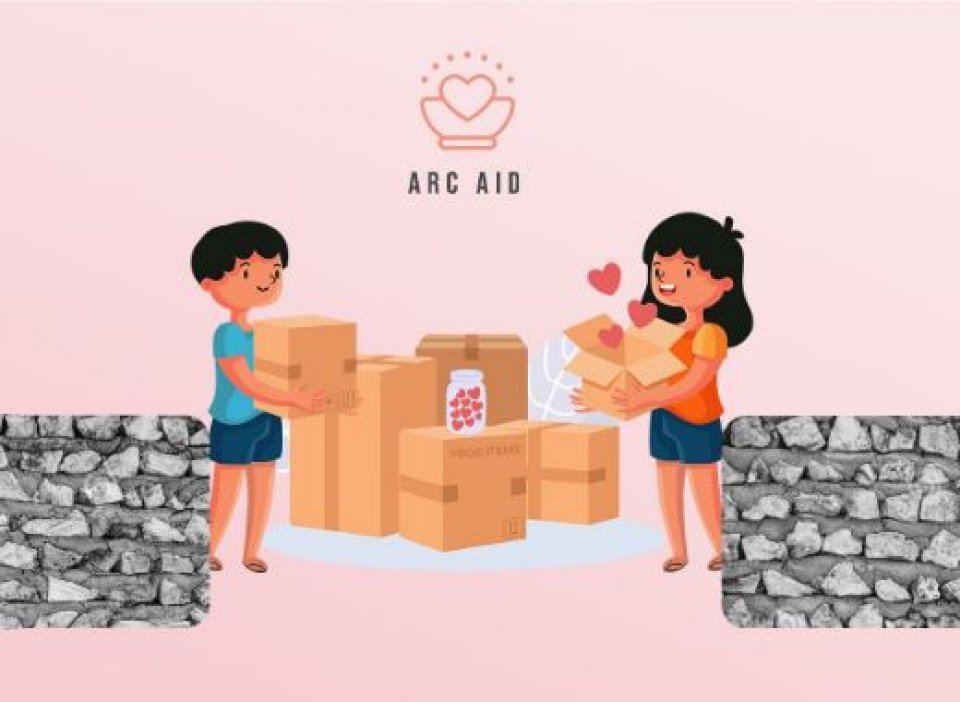 BML teams up with ARC AID to support vulnerable children in 5 Atolls