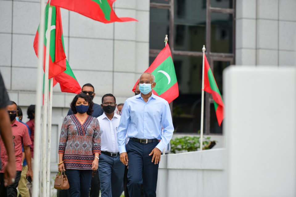 Kalhuvakaru mosque hulhuvun