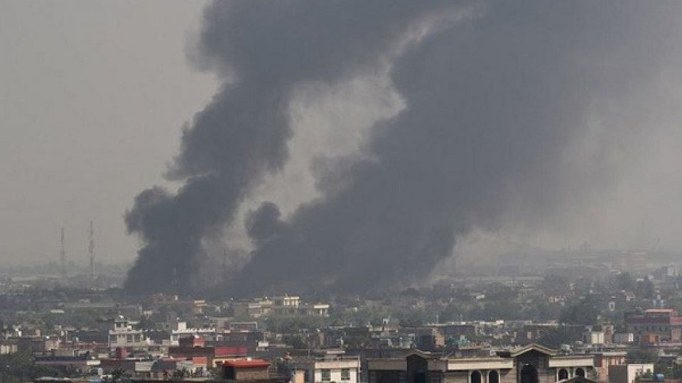 Kabul gai varugadha rocket hamala thakeh dheefi