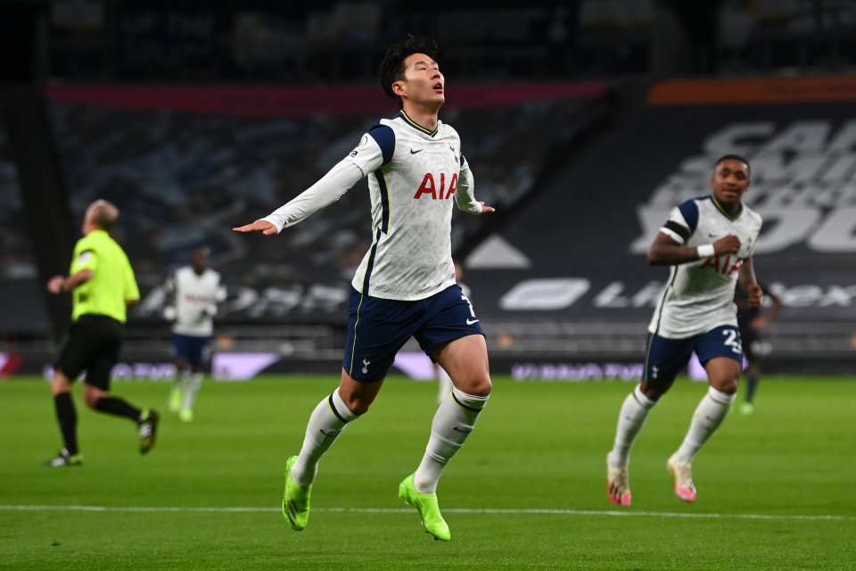 English Premier League: Tottenham athunn City balivejje