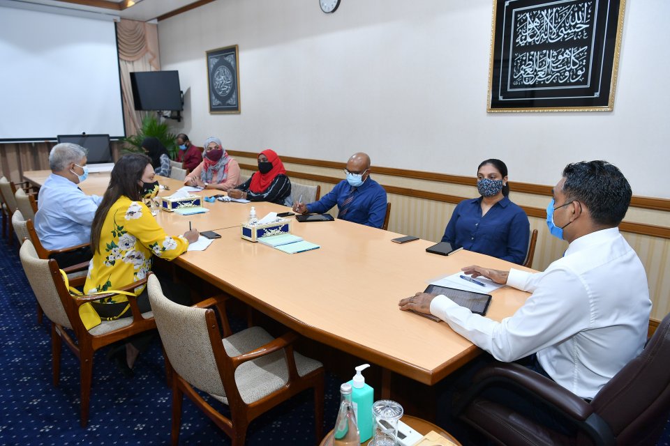 Specialized therapy services must be extended to the Atolls: VP Faisal