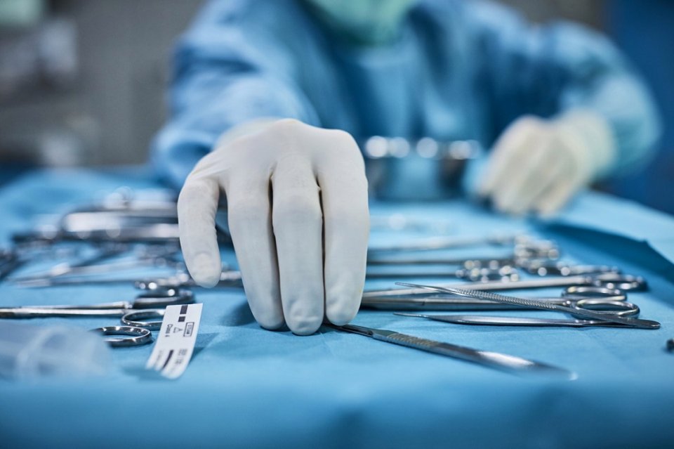 Operation eh kuran hutta maruvi Saudi doctor ah 