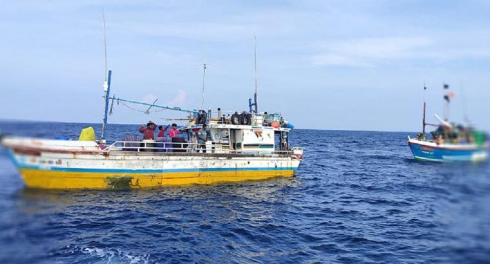 Raajje sarahahdhugai gavaidhaa hilaafah ulhunu 10 boat akah fiyavalhu alhafaivey