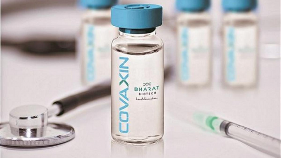 COVID: India ge vaccine, 2 aharu ge kudhin ge hashigandugai test kuranee