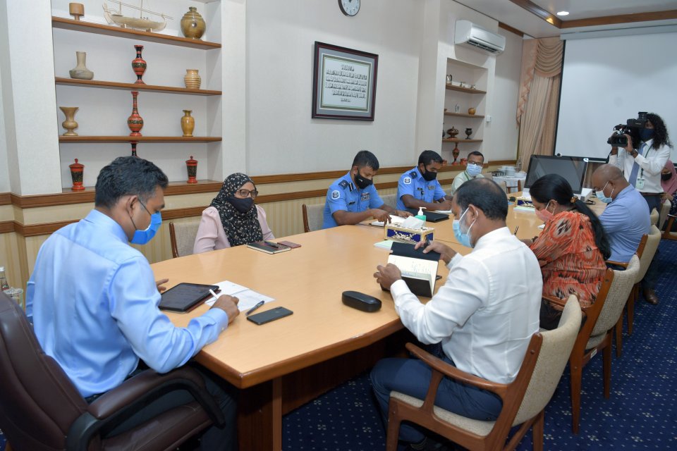 Masthuvaathakethi beynunkuraa meehunah faruvaadheyne goithah kanda alhaifi