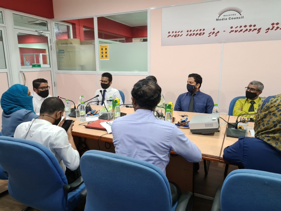 MMC ge Raees akah Shahubaan adhi Naibu Raees akah Sageef