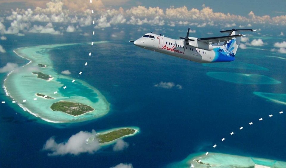 SATA ge Tourist Transport Provider Aword Maldivian ah libijje