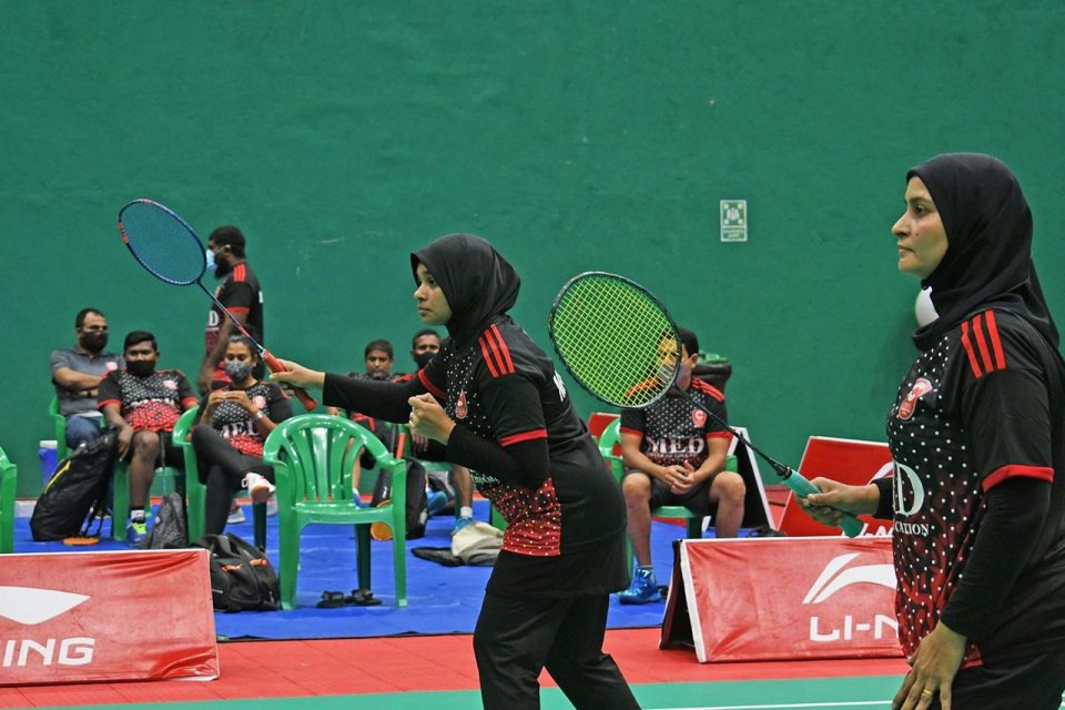 Cyryx club kurimagu gai badminton gai varugadha team akah hadhaanan: Shareef