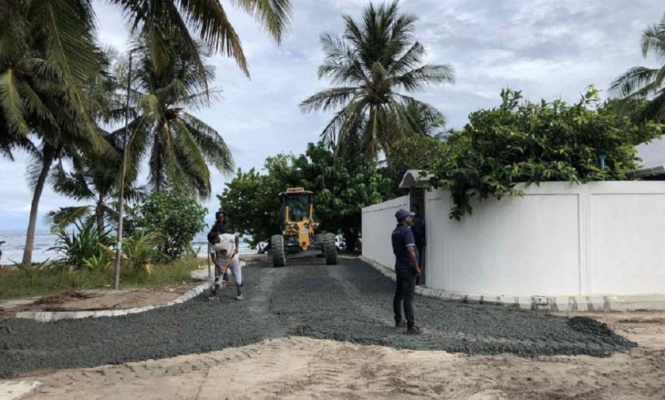 Ungoofaaru magu hedhumuge 50 percent ninmaifi 