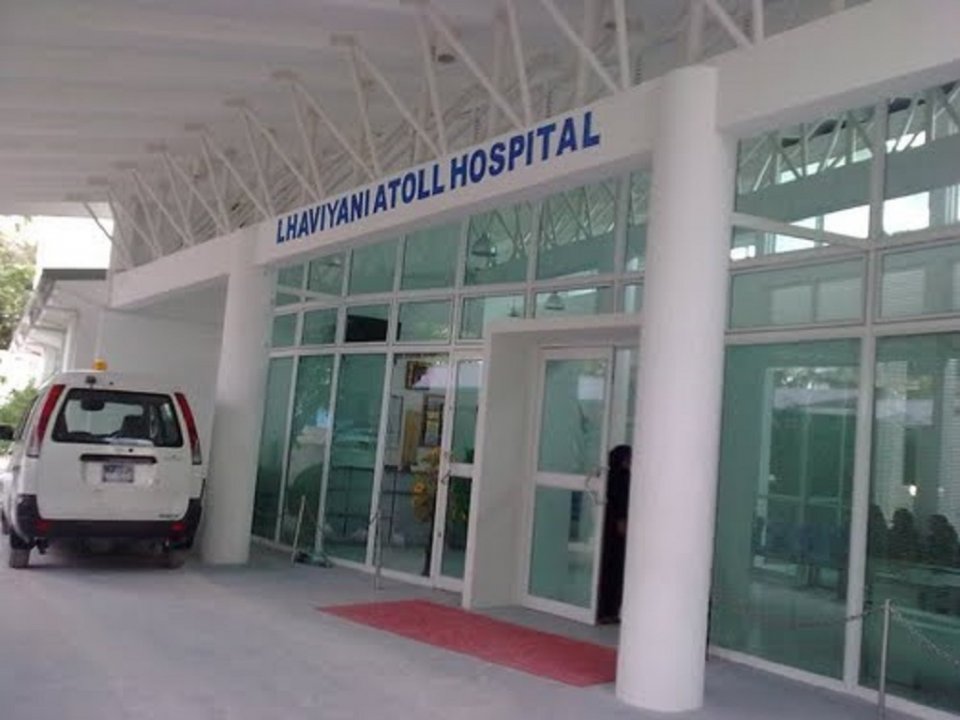 Miayaru hamala dhin meehage 3 thanakah aniya vefaivey: Naifaru hospital