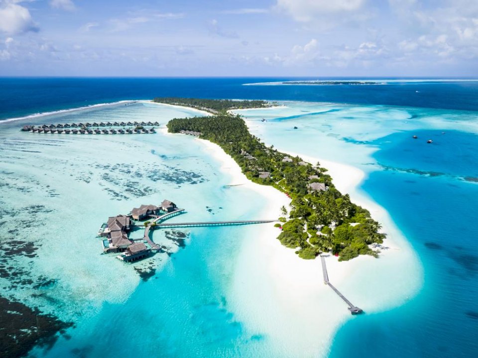 Niyama Maldives resort monitoring ge haalathah genesfi