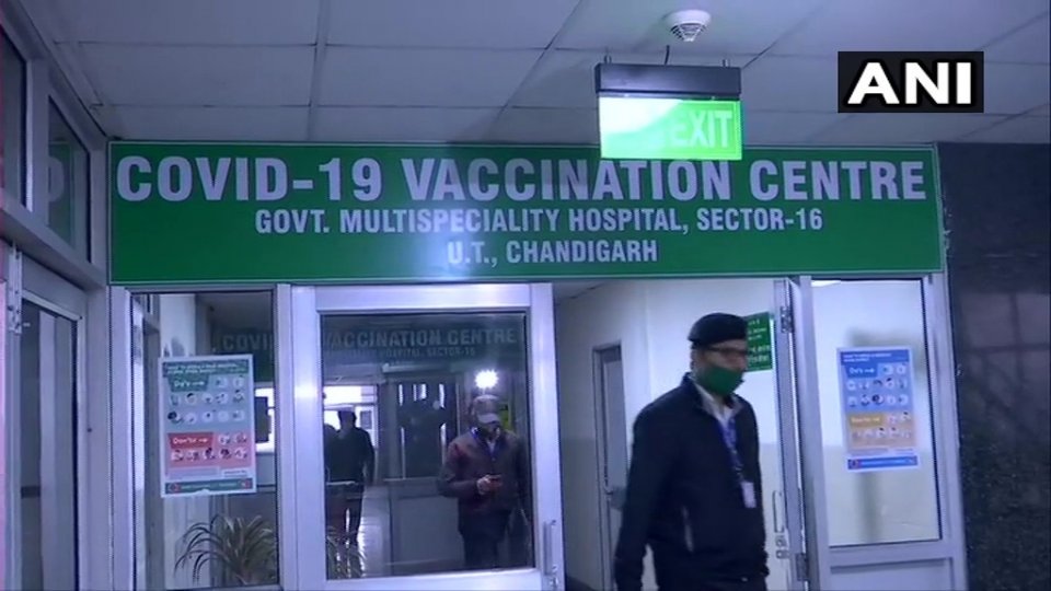 India inn COVID vaccine campaign ge 2 vana drill fashaifi