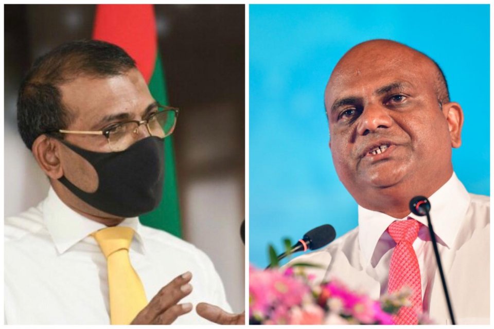 Addu police acadamy imaaraaiy kohffaivaa bin beynun kurumah nuvisnaa: Nasheed