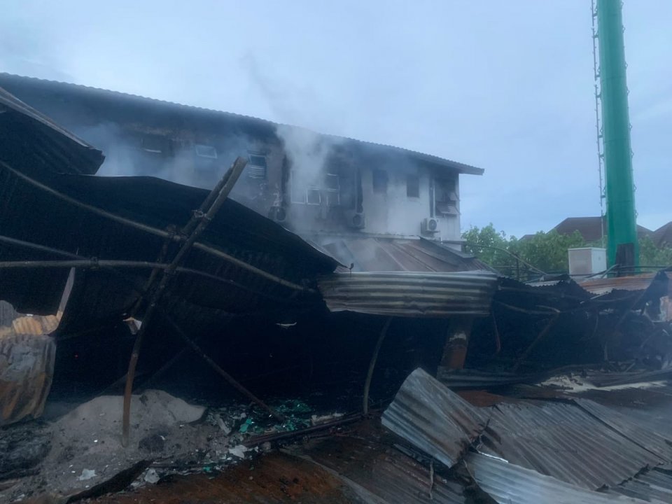 Varu island resort ge vadaan ge andaa huli vehjje