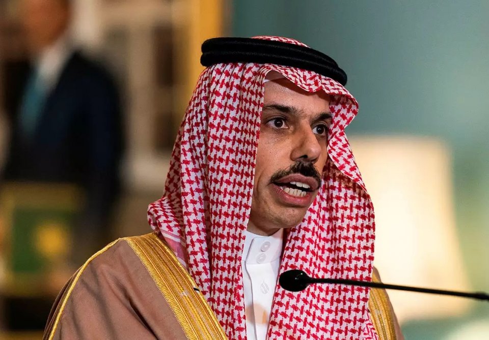 Qatar aa eku furihama diplomatic gulhumeh badhahi kuraanun: Saudi