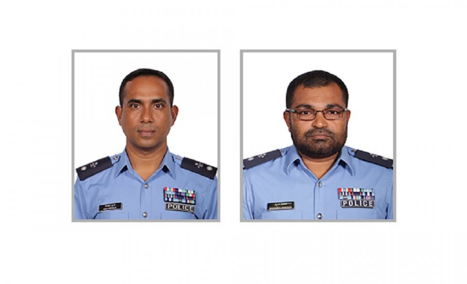 Council inthihaabah Police Commander akaai Deputy Commander eh hamajssaifi   