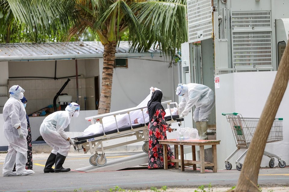 COVID-19: Pandemic death toll hits 50 in the Maldives