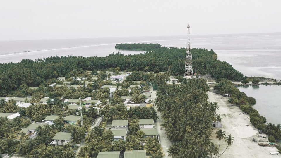 Kolhufushi: monitoring ge haalathu uvaalaifi