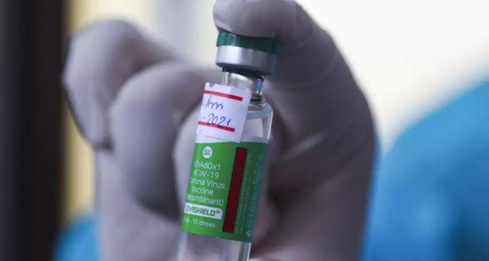 Lanka inn 37 haahah vure gina meehun Covishiled vaccine jahaifi