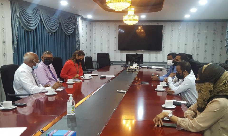 Media thakah hama hama furusathu nudheythee MMC in Health ah hingajje